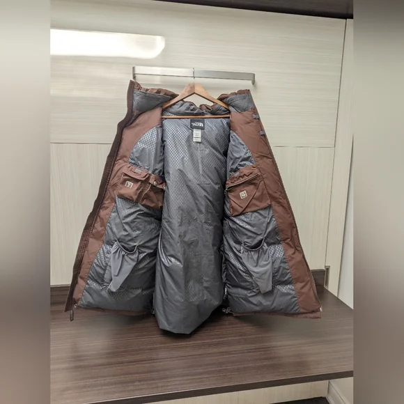 Heavy weight Winter Jacket - Picture 4 of 7